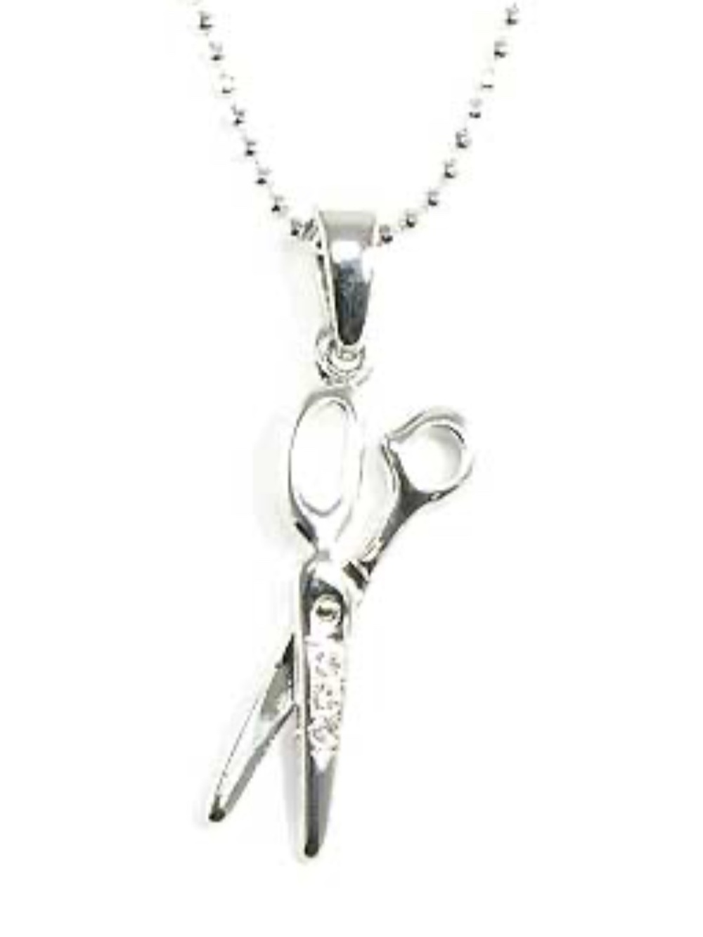 Scissor Shears Pendant Gift for Hair Dresser